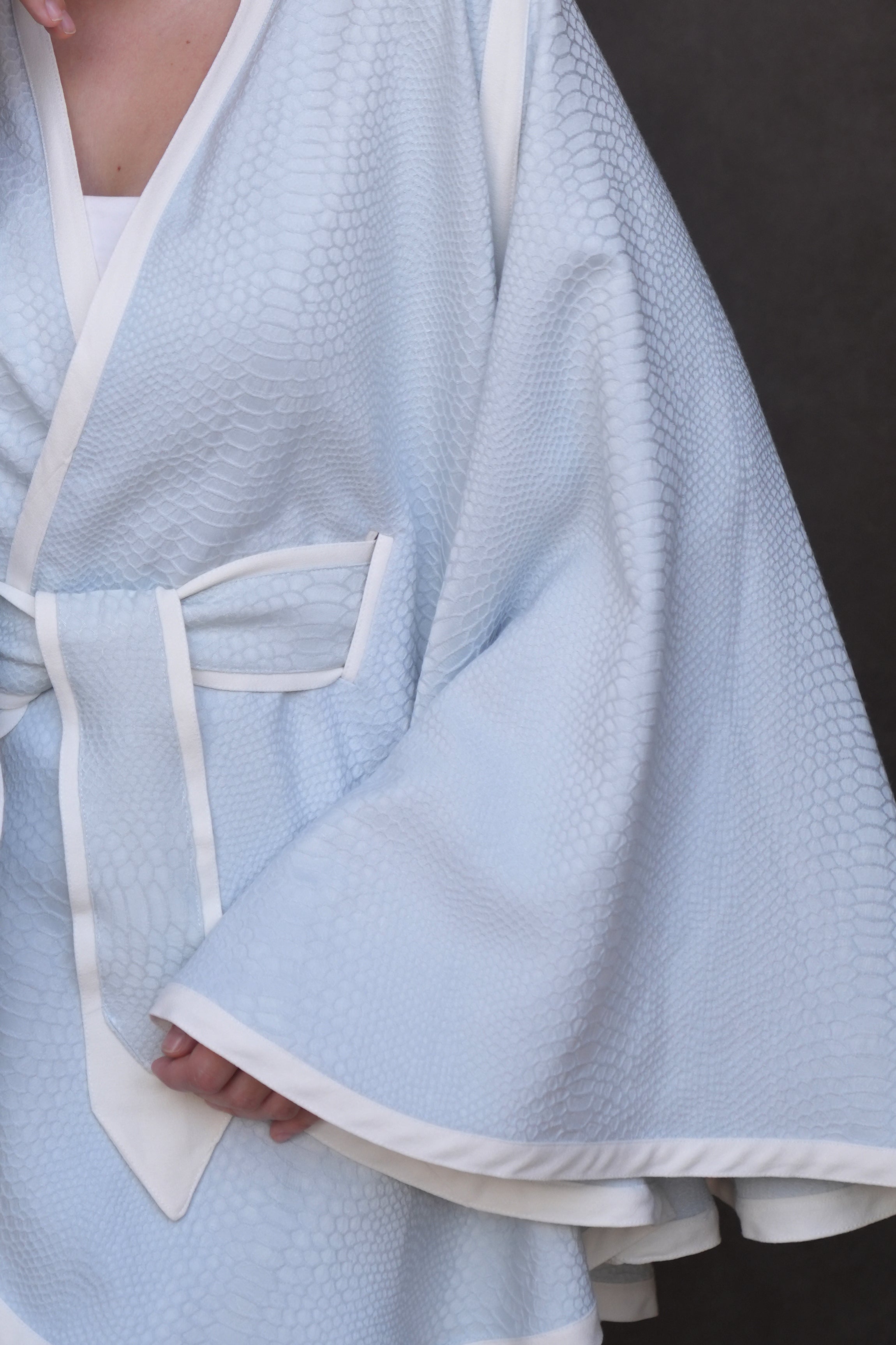 Blue mood Cape