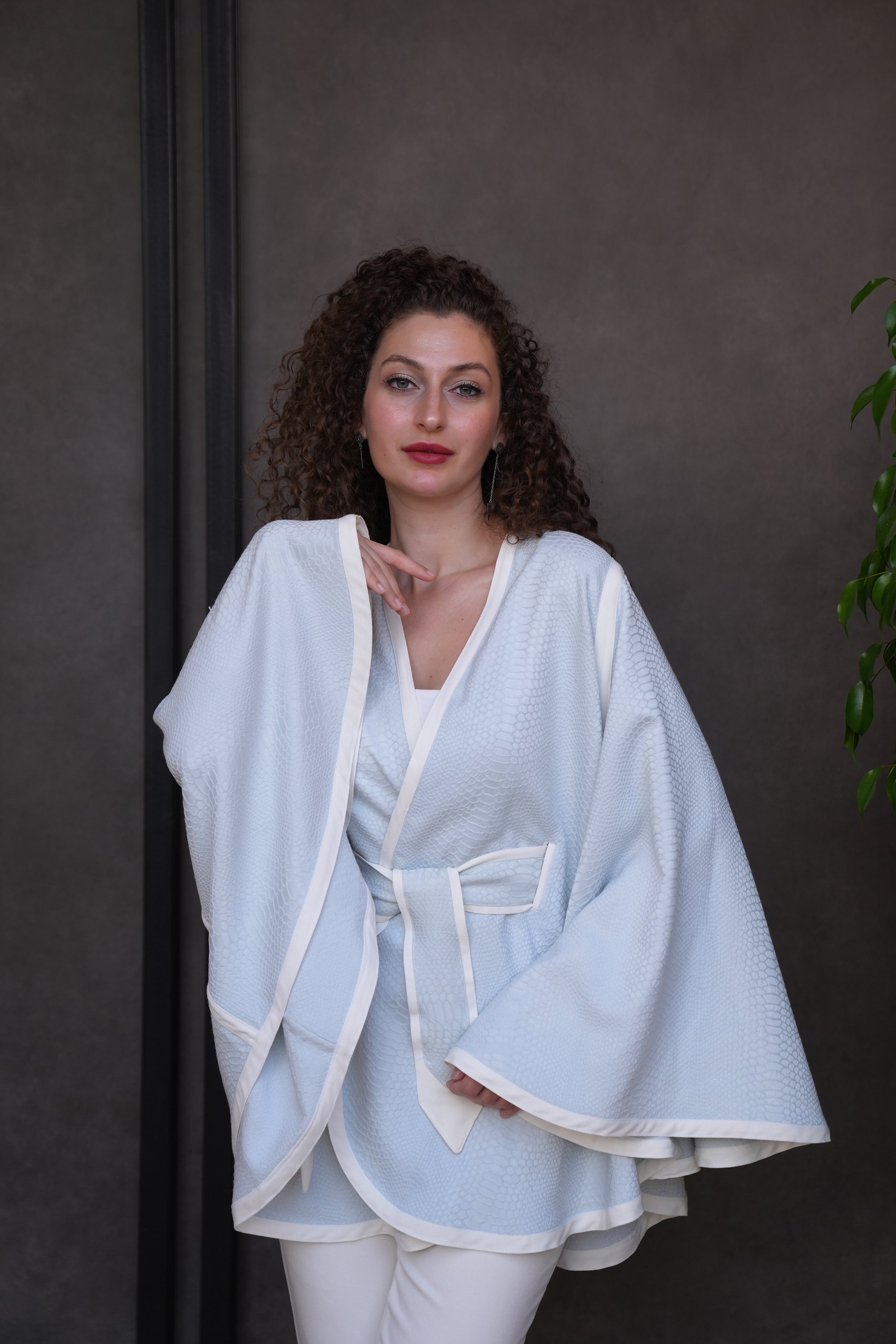 Blue mood Cape