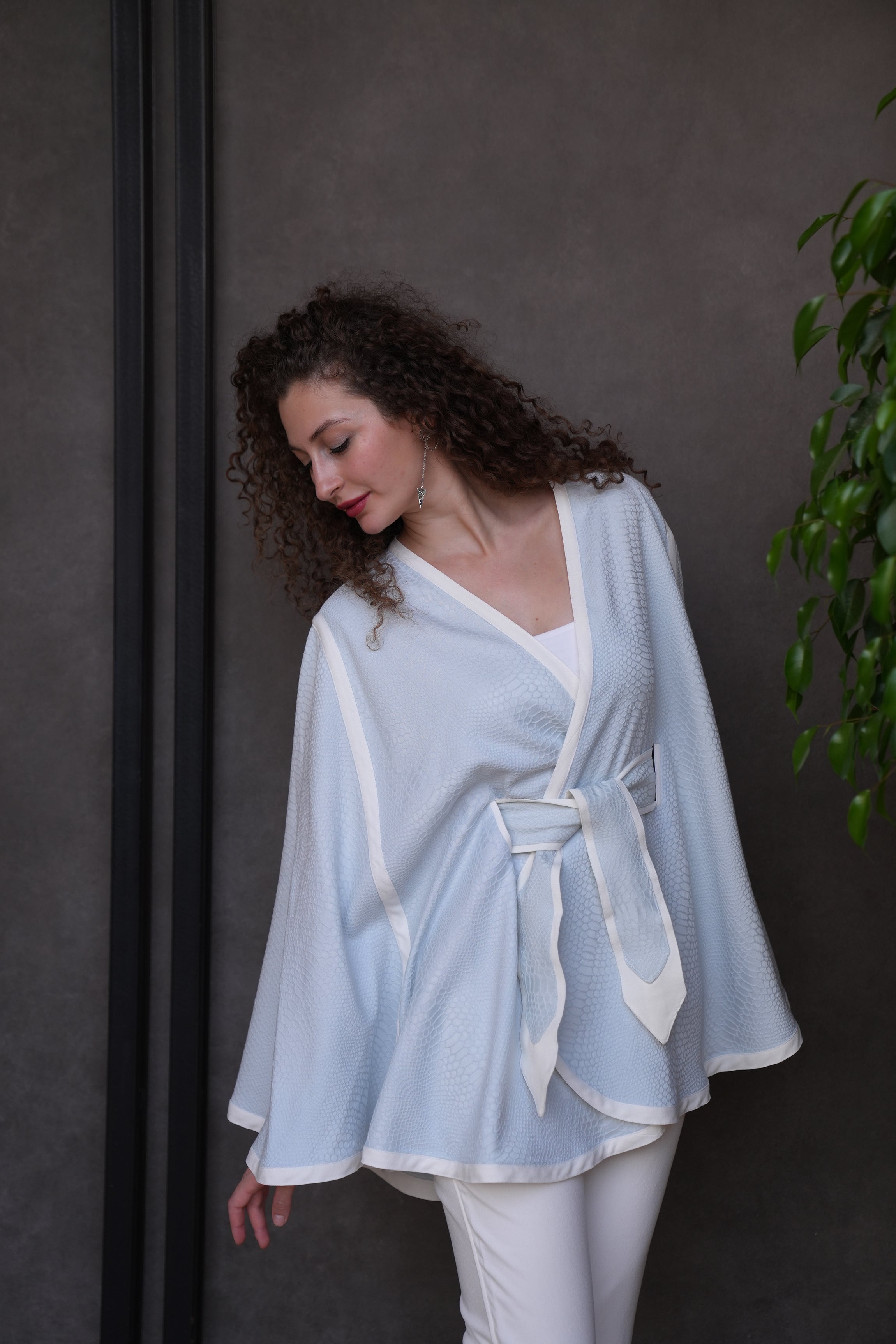 Blue mood Cape