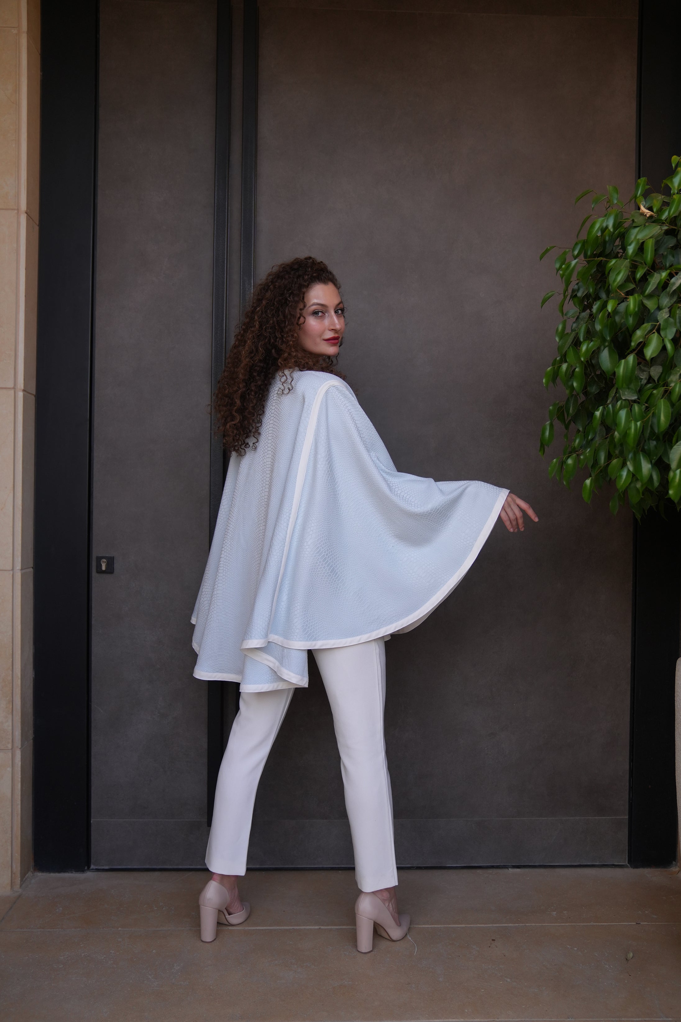 Blue mood Cape