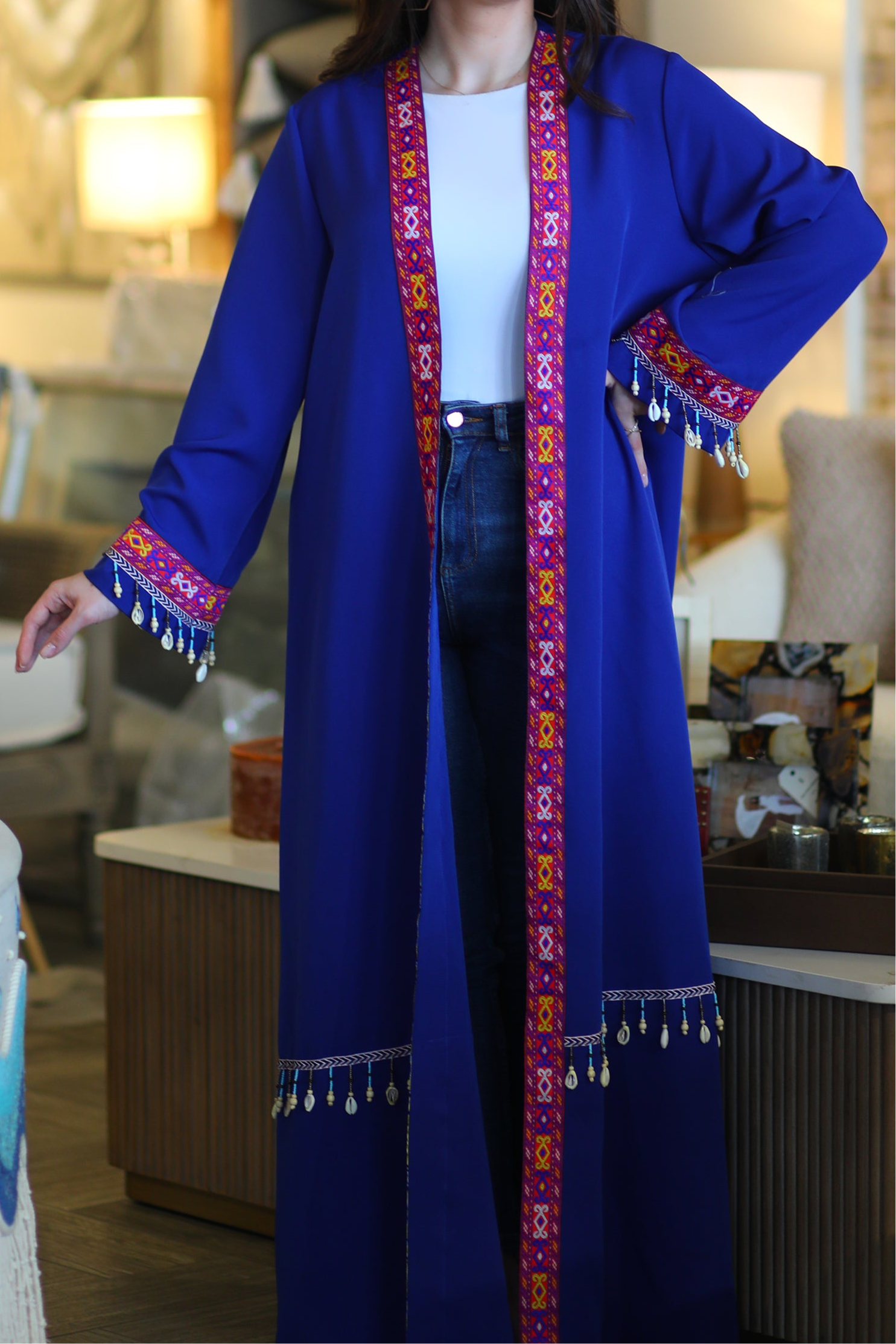 Murjan Abaya