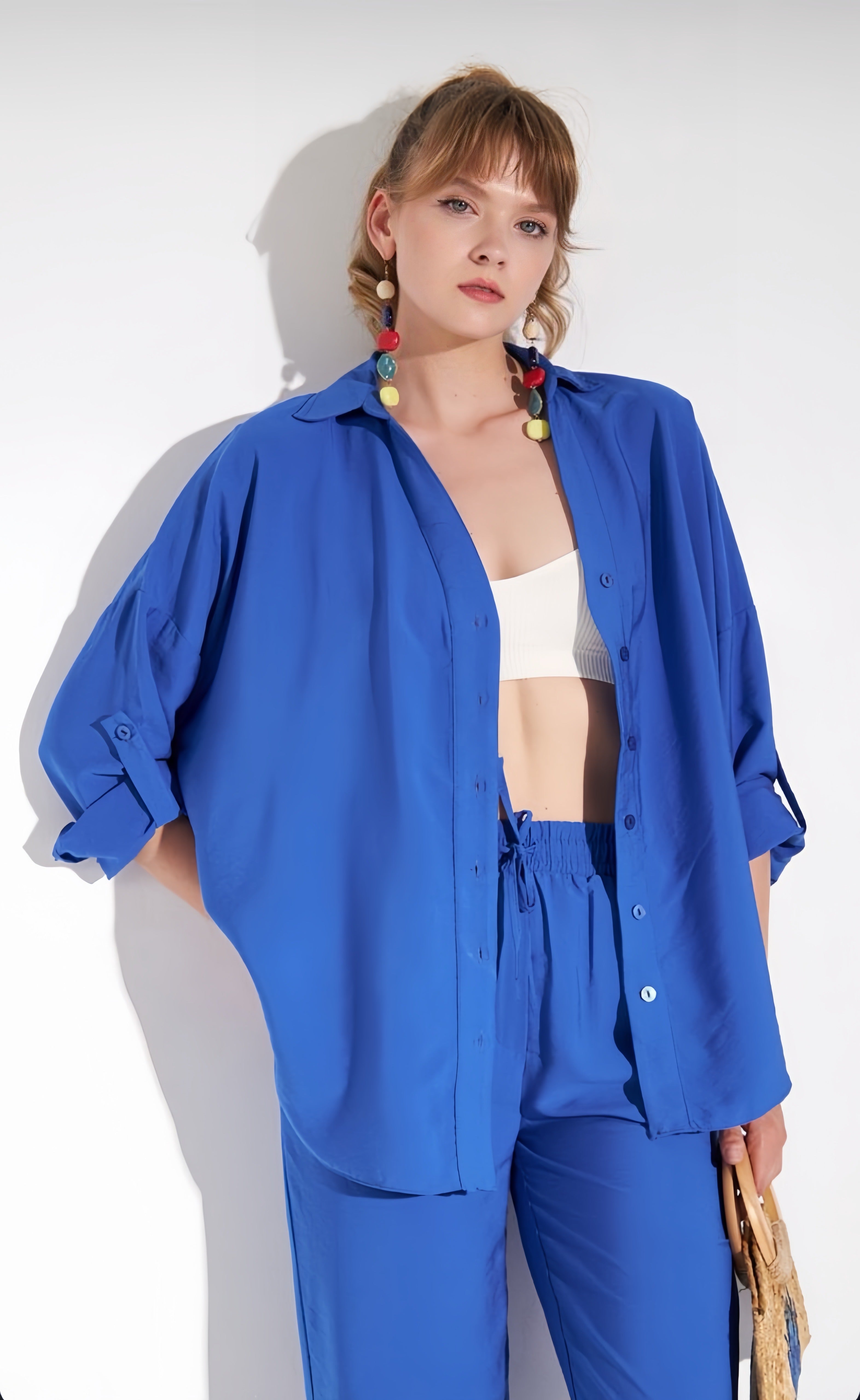 Elina Blue Set