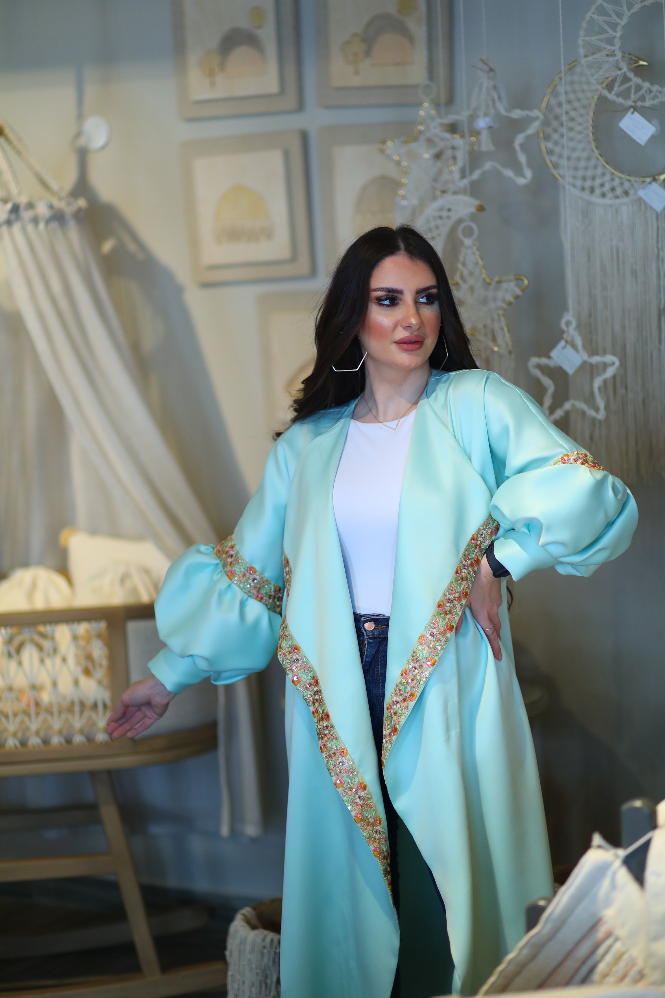 Zumorod Abaya