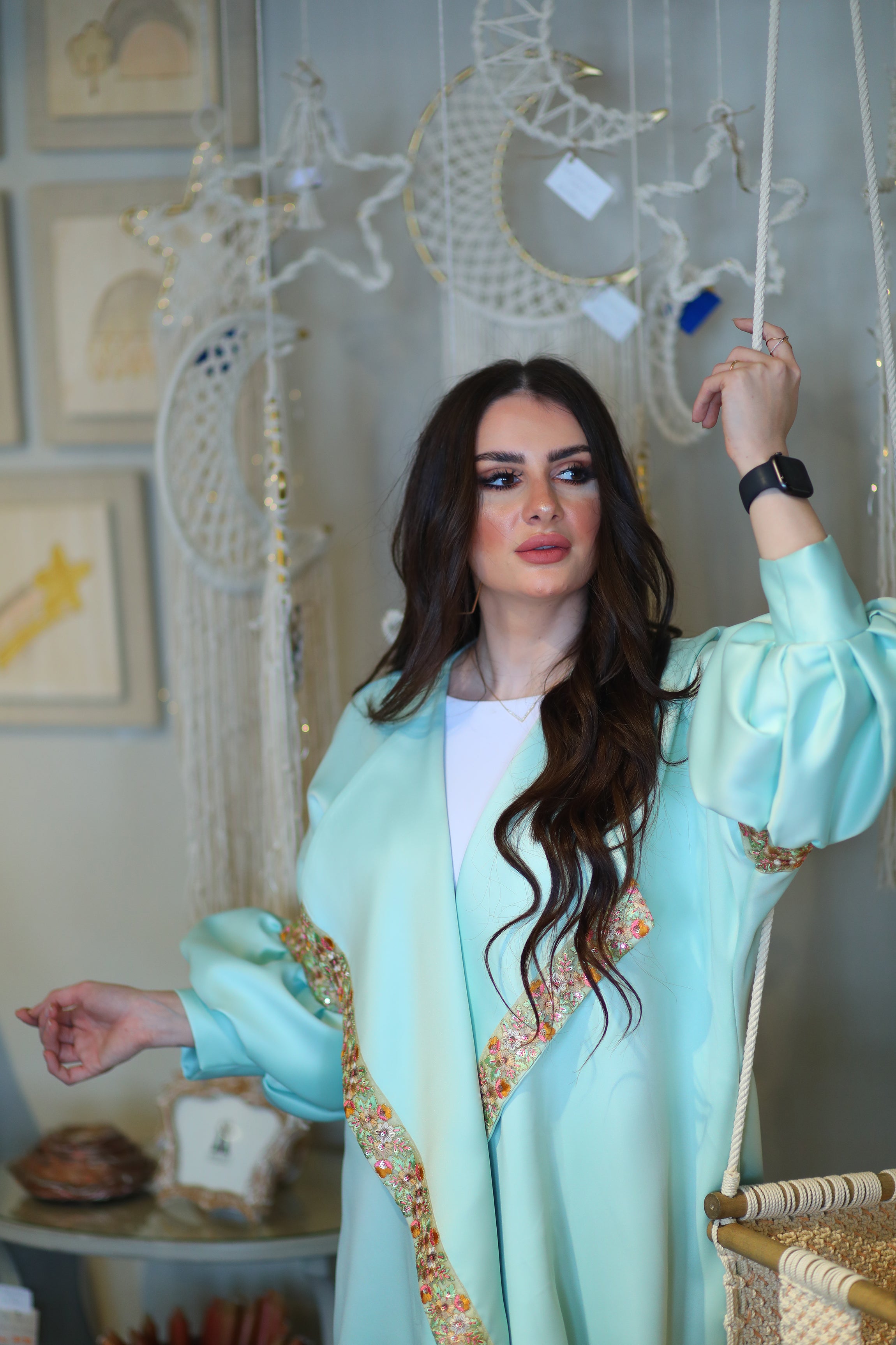 Zumorod Abaya