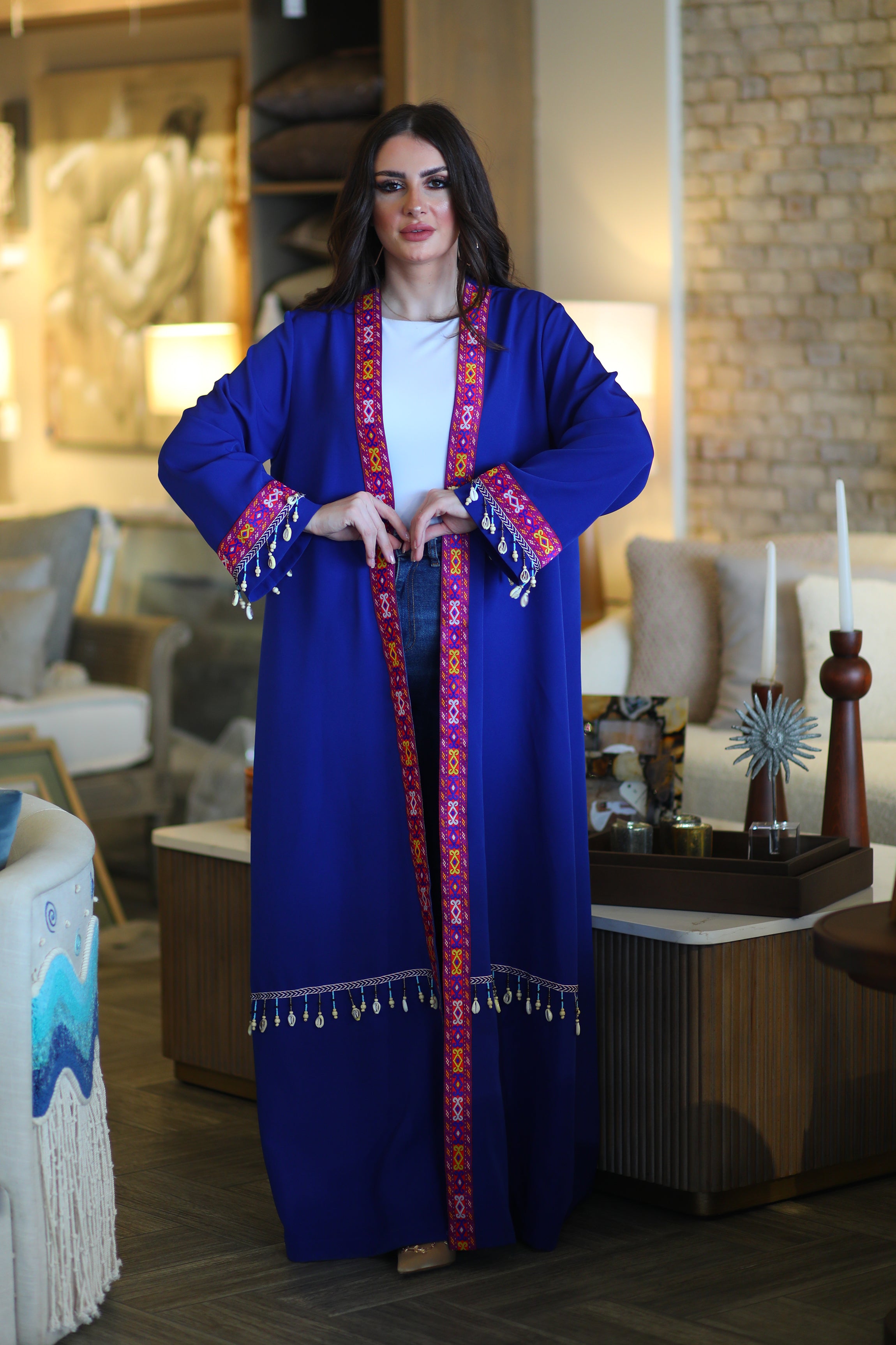 Murjan Abaya