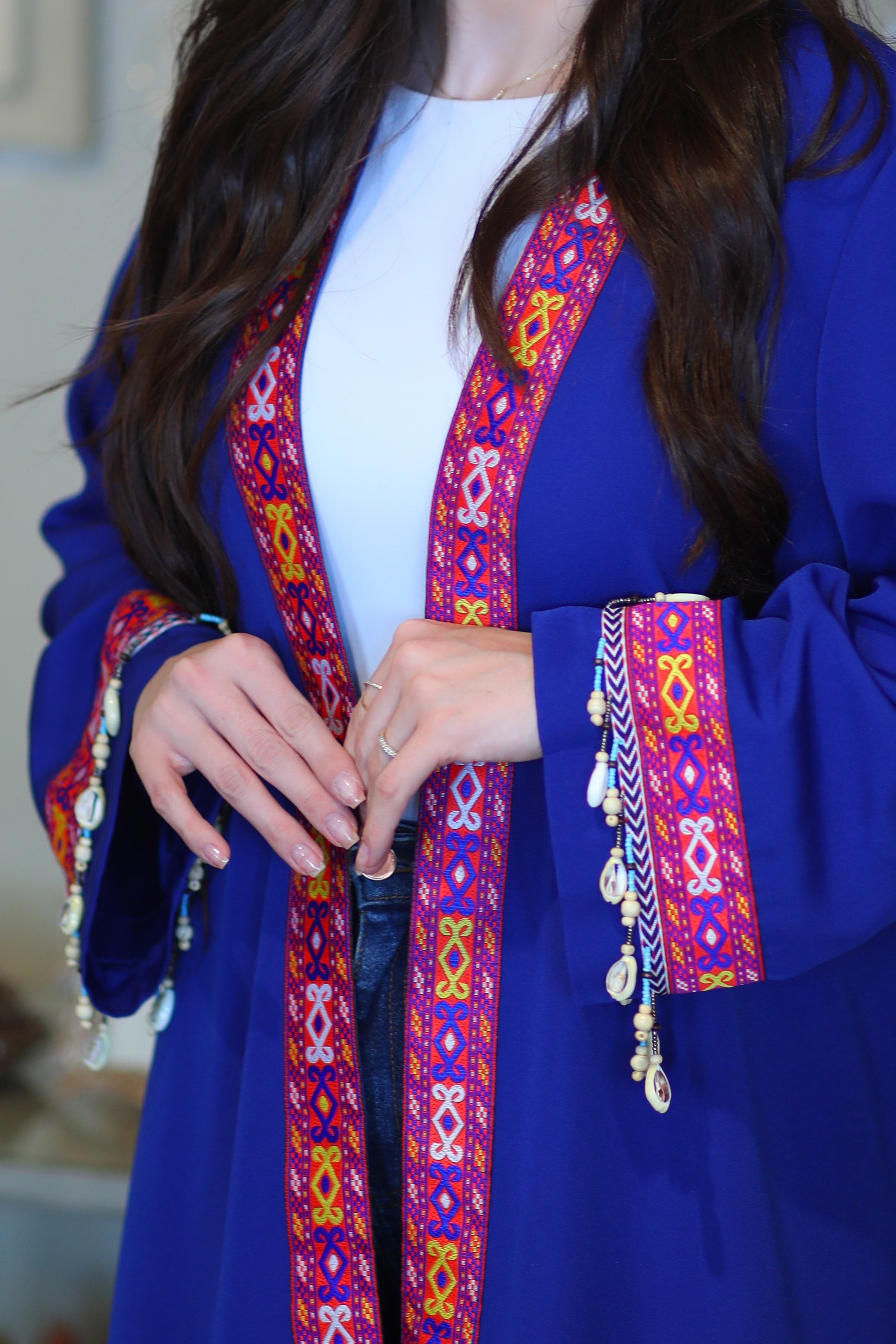 Murjan Abaya