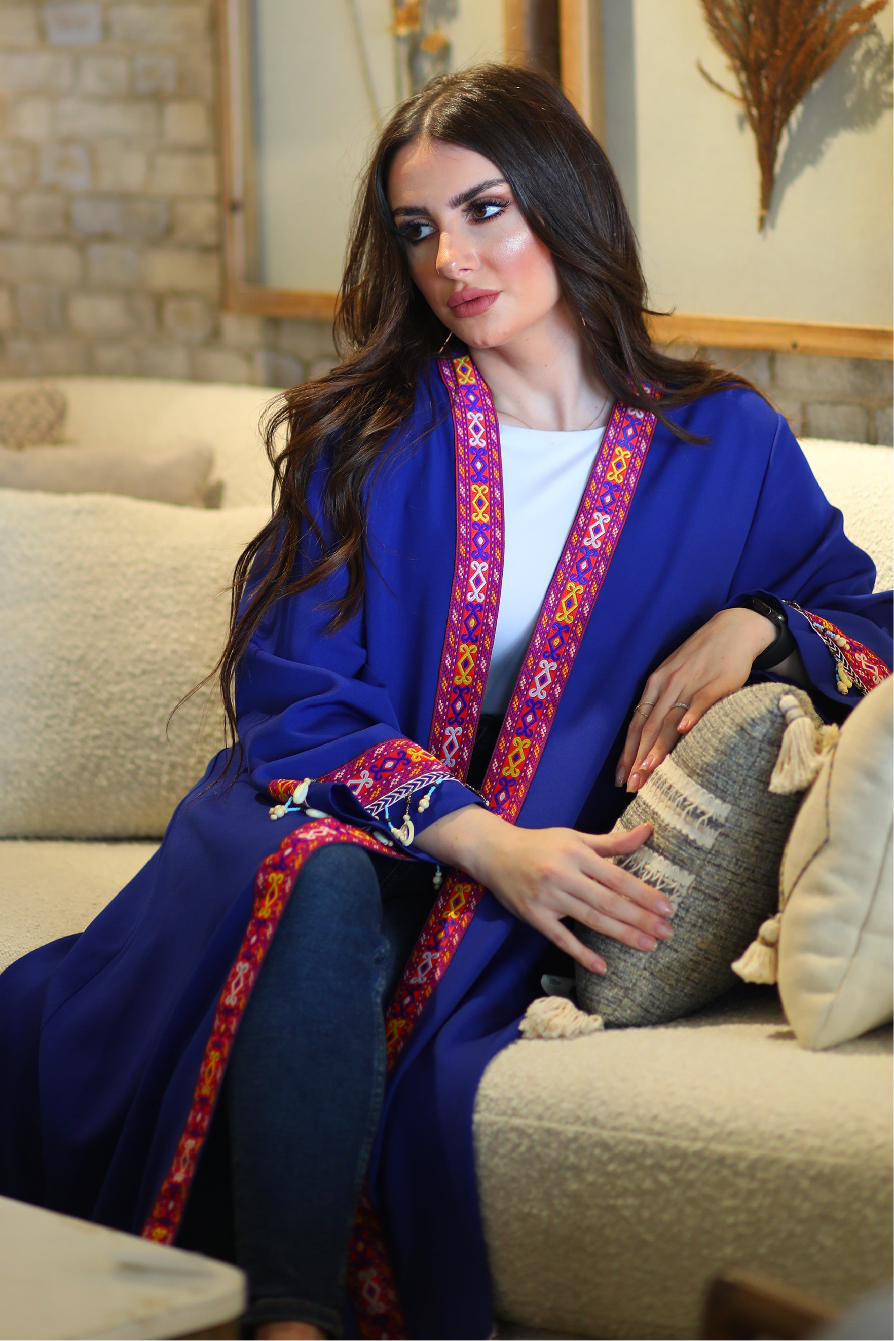 Murjan Abaya